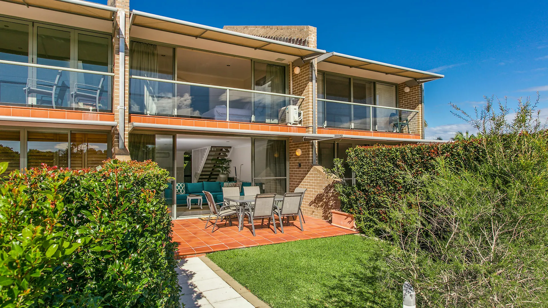 2 James Cook Apartments Holiday Rental Μπάιρον Μπέι Αυστραλία