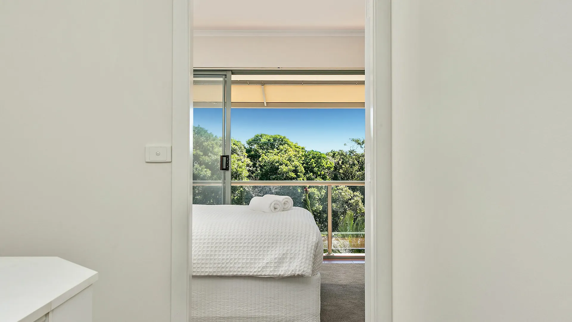 2 James Cook Apartments Holiday Rental Μπάιρον Μπέι