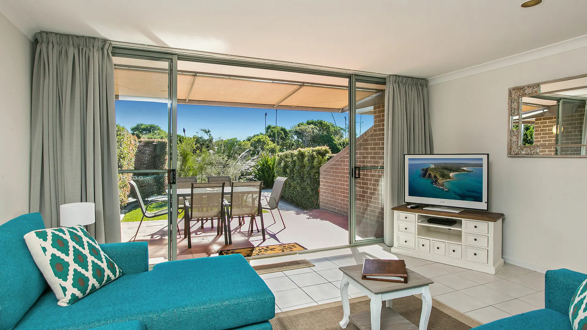 2 James Cook Apartments Holiday Rental Μπάιρον Μπέι